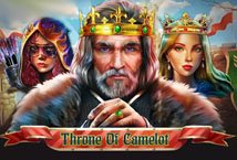 Throne of Camelot slot